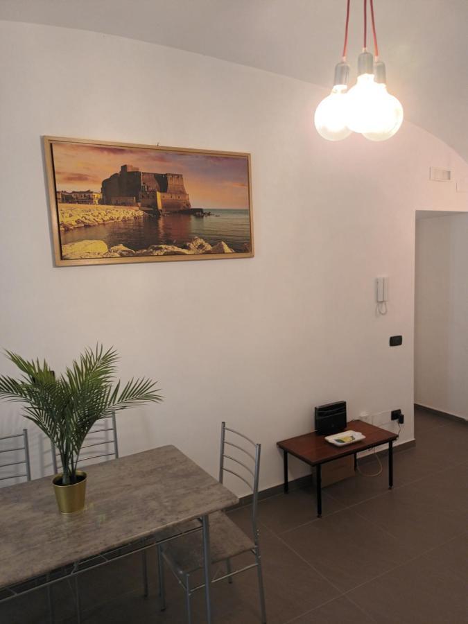 Casa Pitloo Lägenhet Neapel Exteriör bild