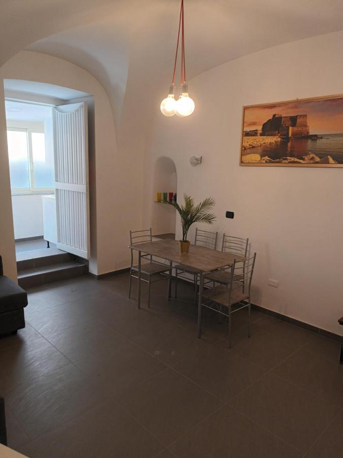 Casa Pitloo Lägenhet Neapel Exteriör bild