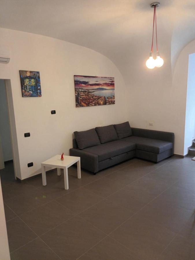 Casa Pitloo Lägenhet Neapel Exteriör bild
