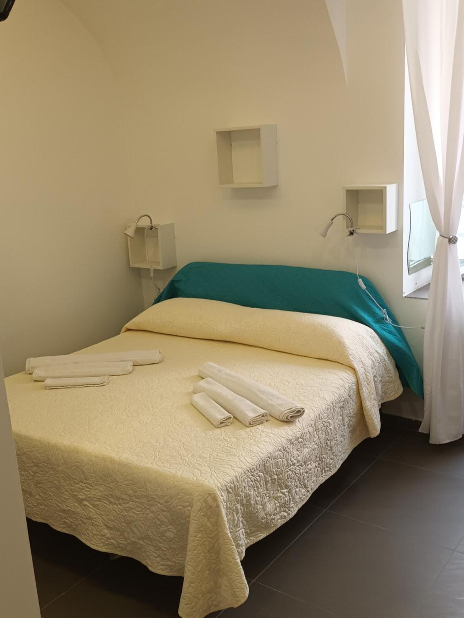 Casa Pitloo Lägenhet Neapel Exteriör bild
