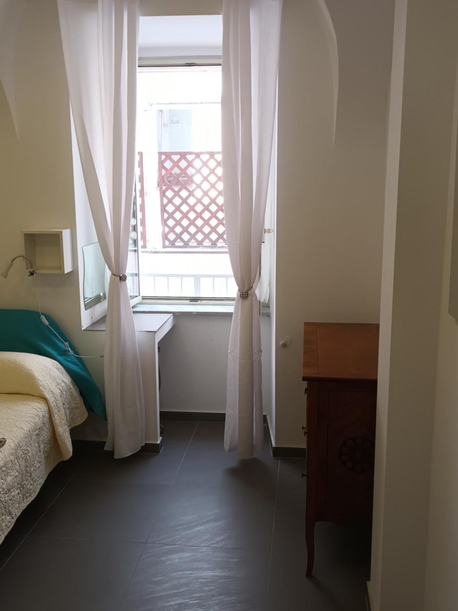 Casa Pitloo Lägenhet Neapel Exteriör bild
