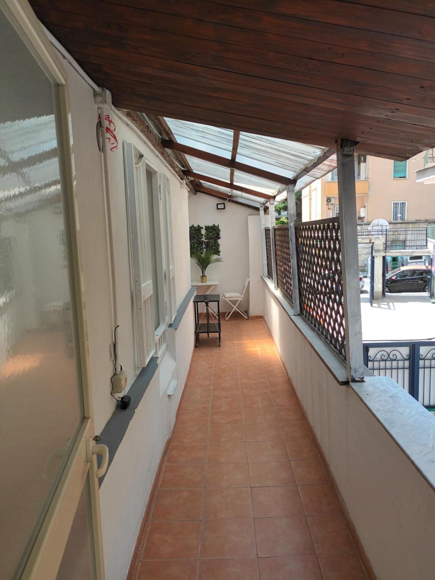 Casa Pitloo Lägenhet Neapel Exteriör bild